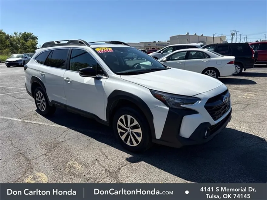 2024 Subaru Outback Premium photo 1