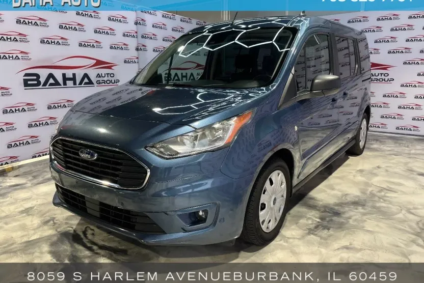 2020 Ford Transit XLT photo 1