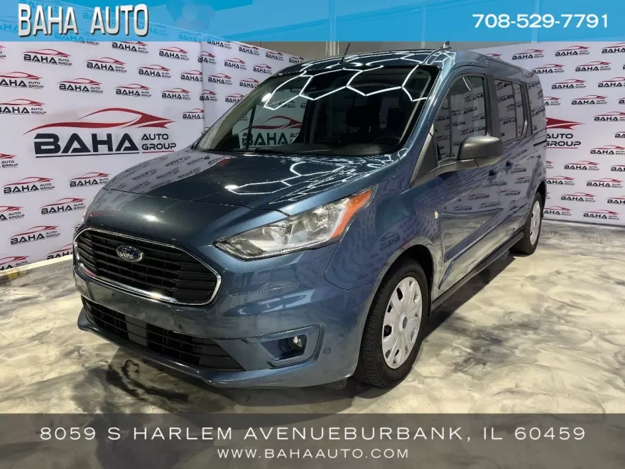 2020 Ford Transit XLT photo 1