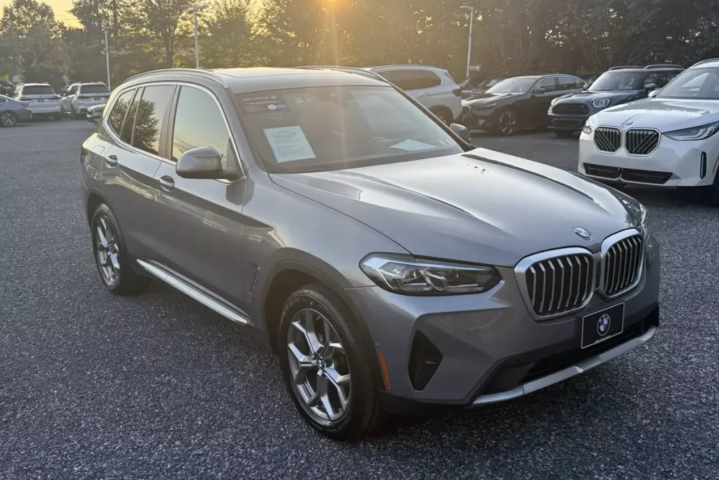 2024 Bmw X3 xDrive30i photo 1