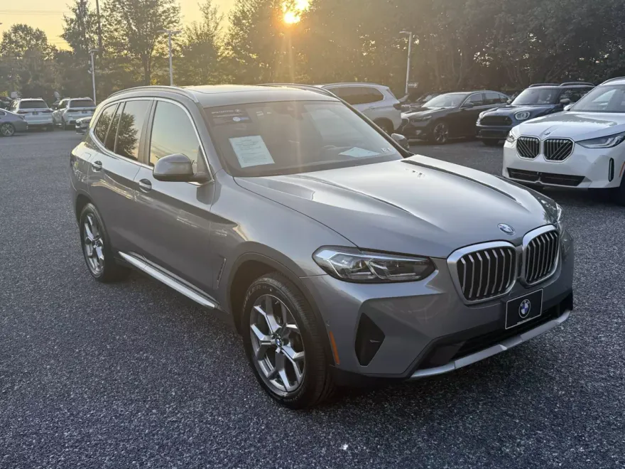 2024 Bmw X3 xDrive30i photo 1