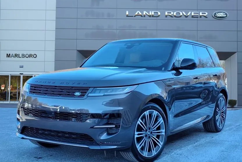 2025 Land Rover Range Rover Sport SE photo 1
