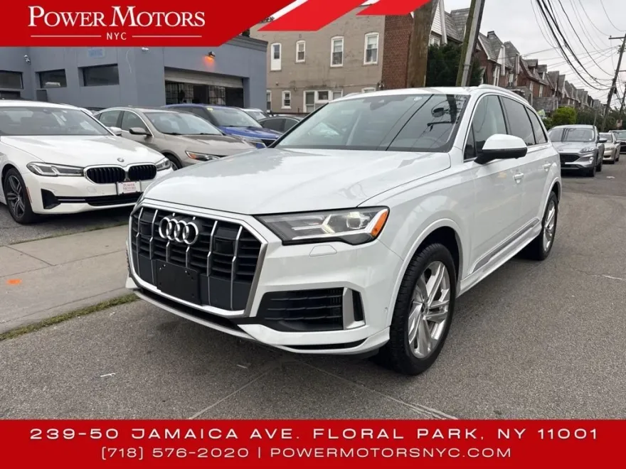 2023 Audi Q7 55 Premium Plus photo 1