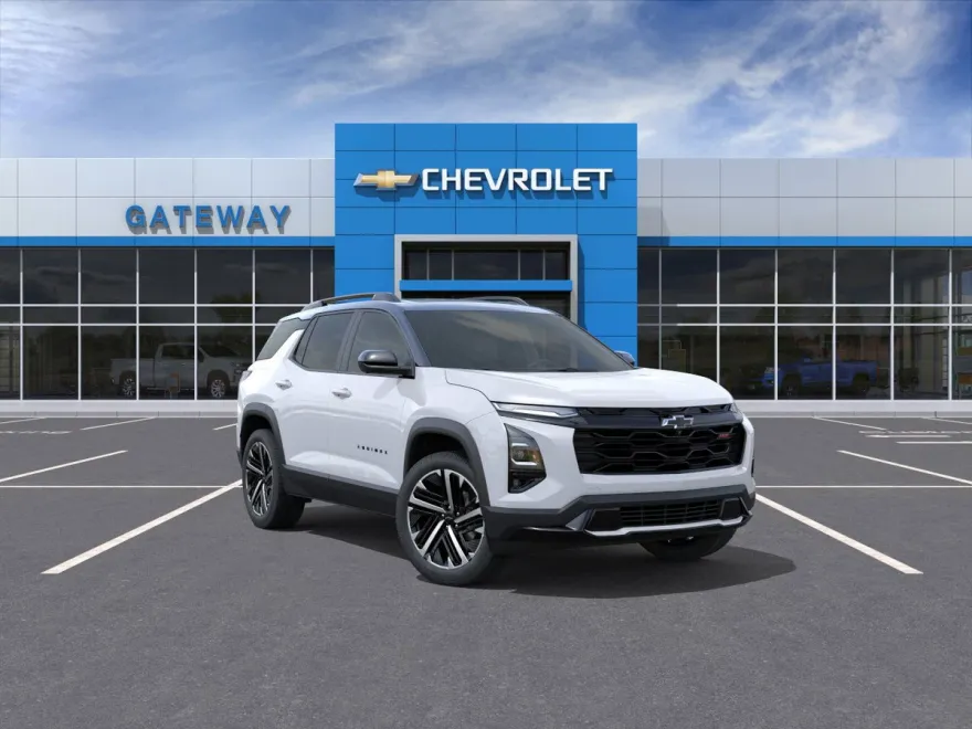 2026 Chevrolet Equinox RS photo 1