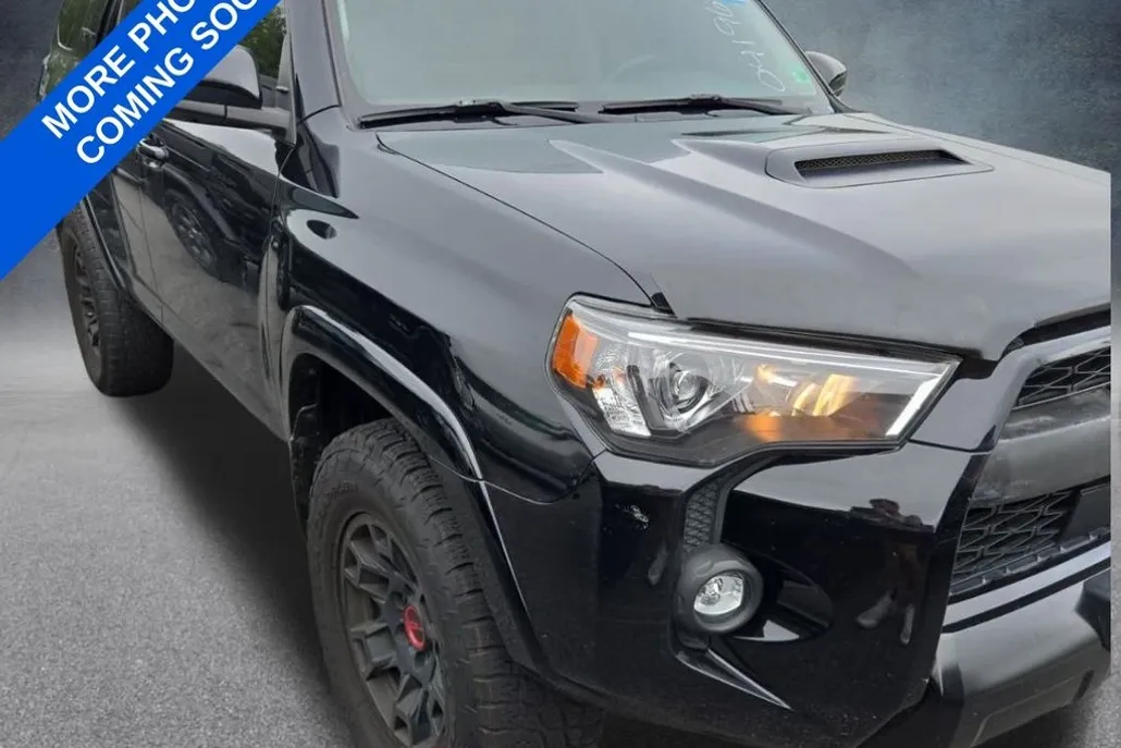 2022 Toyota 4Runner TRD Pro photo 1