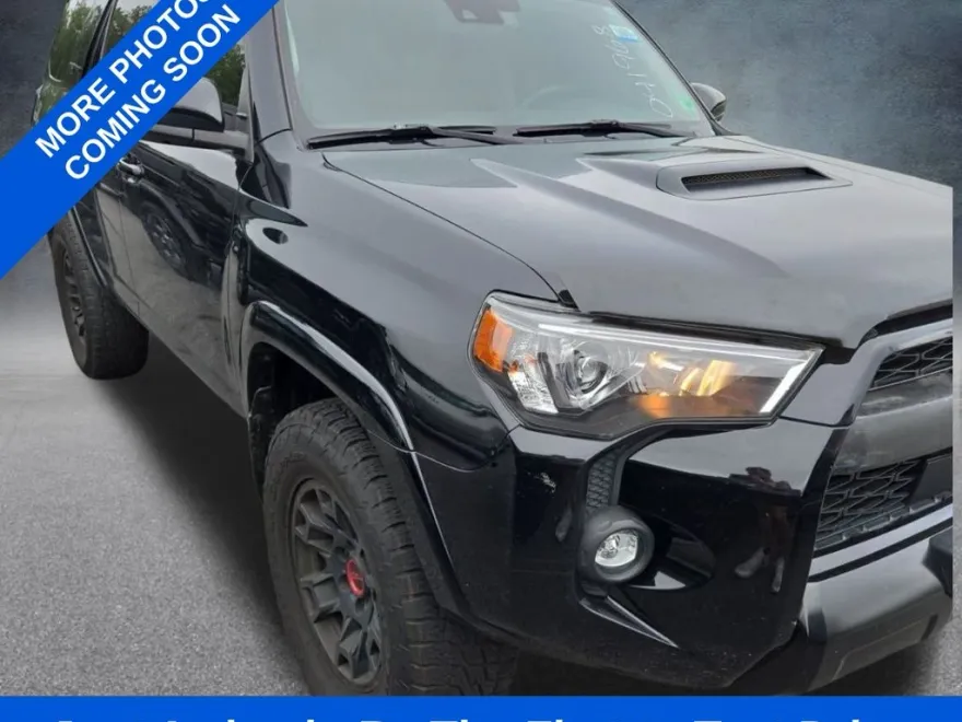2022 Toyota 4Runner TRD Pro photo 1