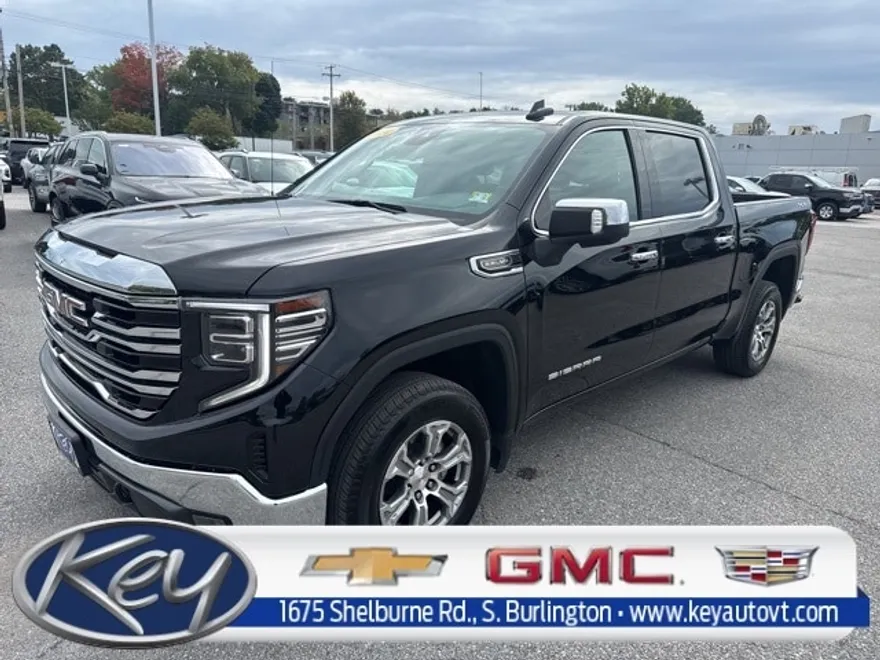 2024 Gmc Sierra 1500 SLT photo 1