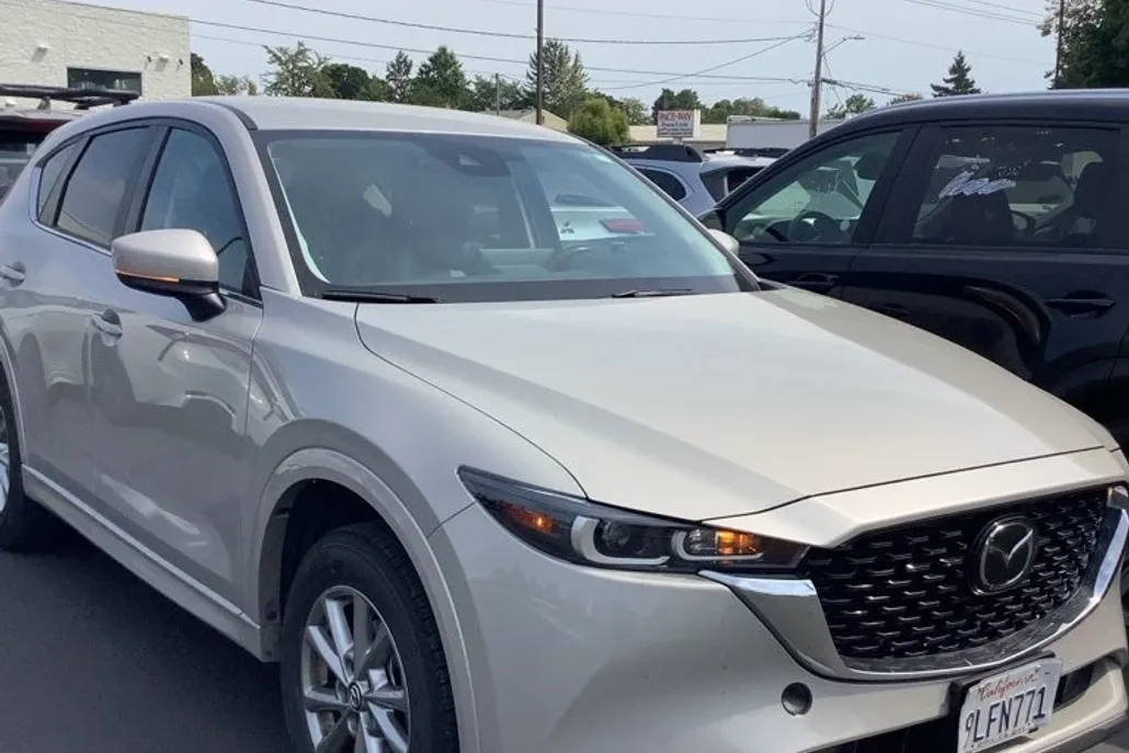 2024 Mazda CX-5 2.5 Select photo 1