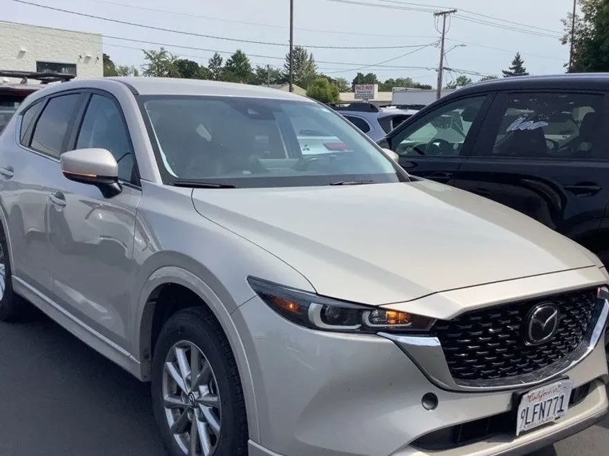 2024 Mazda CX-5 2.5 Select photo 1
