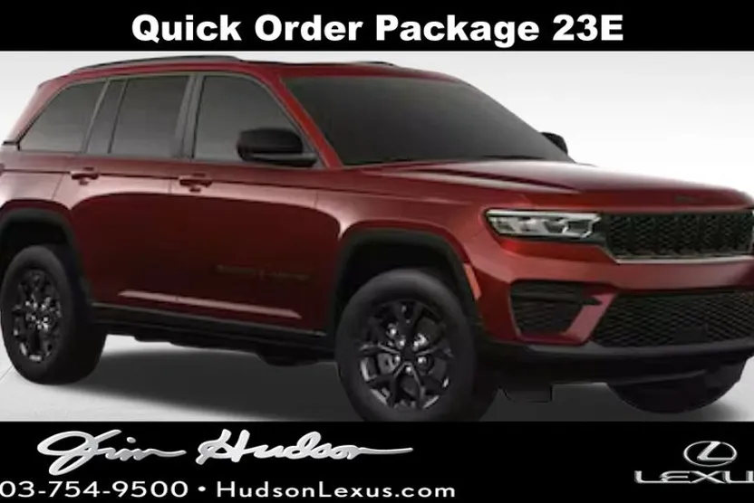 2024 Jeep Grand Cherokee Limited photo 1