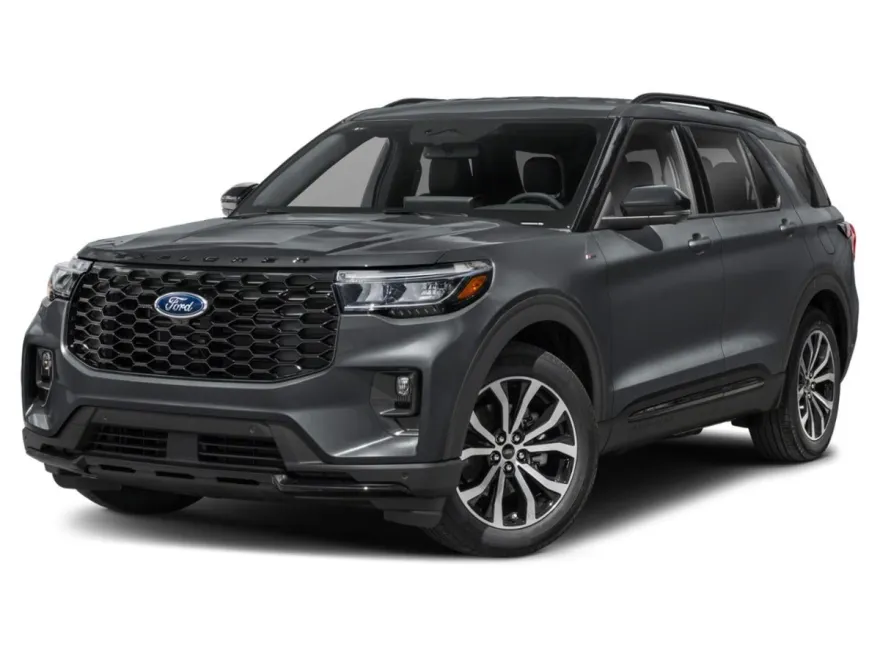 2026 Ford Explorer ST-Line photo 1
