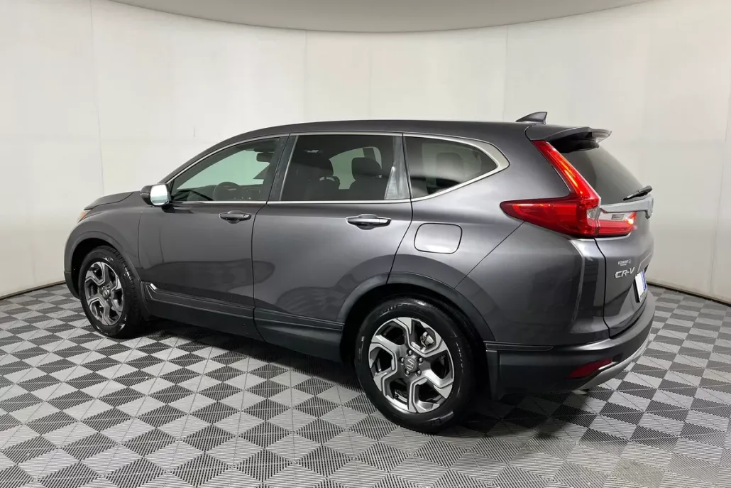 2019 Honda CR-V EX-L photo 1