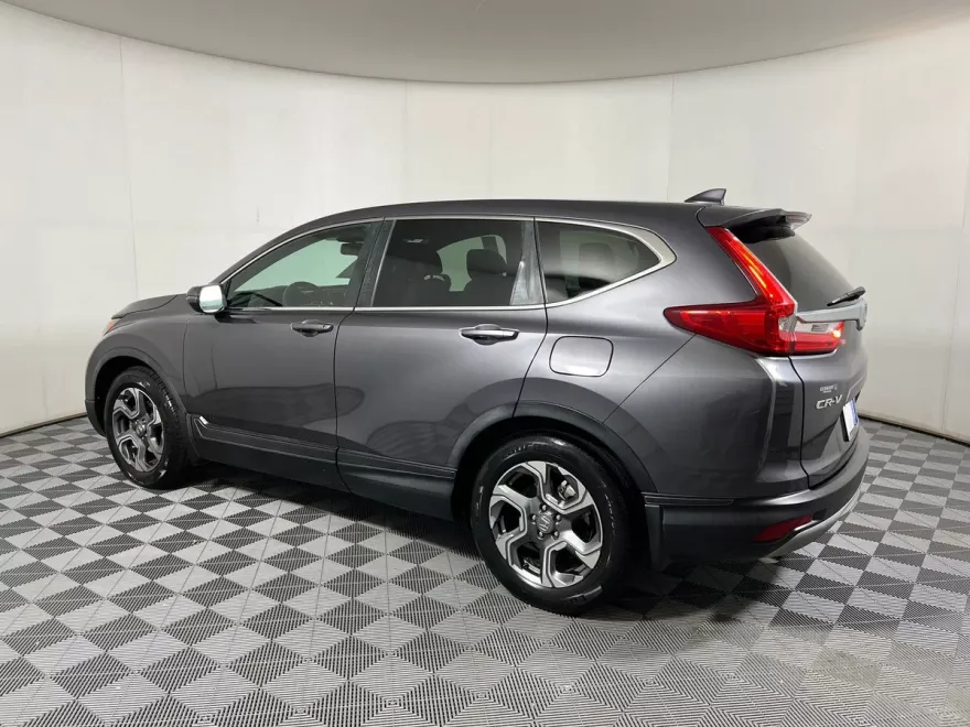 2019 Honda CR-V EX-L photo 1