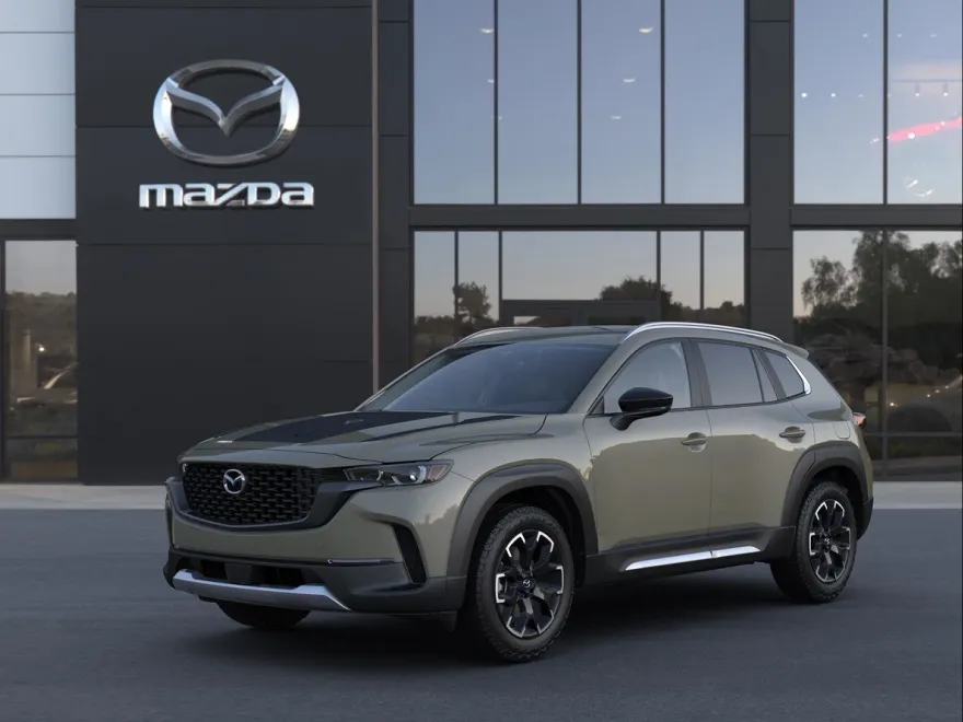 2025 Mazda CX-50 2.5 Turbo Meridian Edition photo 1