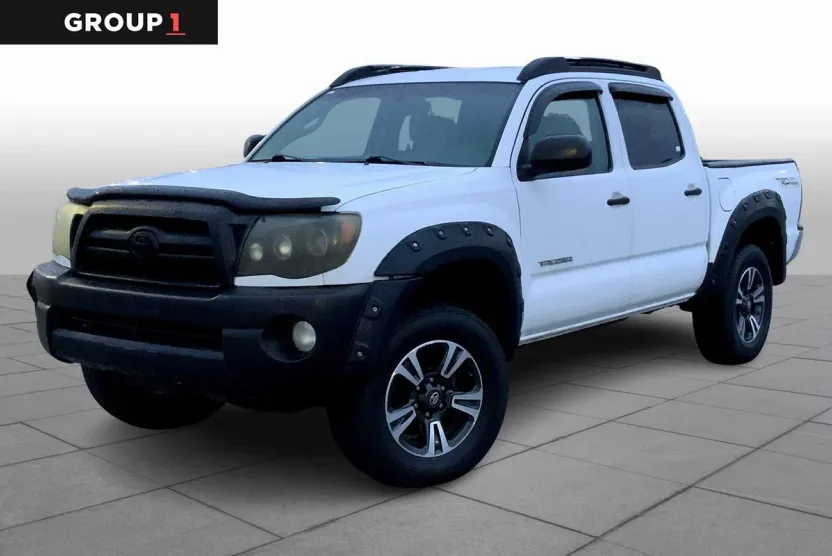 2008 Toyota Tacoma Base V6 photo 1