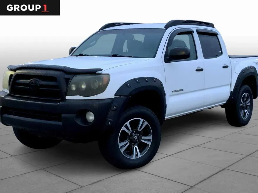 2008 Toyota Tacoma Base V6 photo 1
