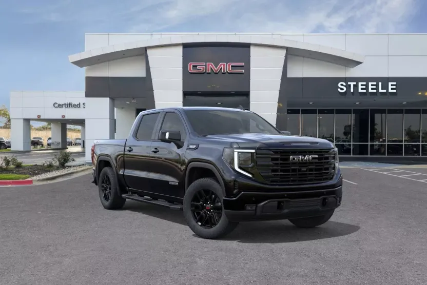 2025 Gmc Sierra 1500 Elevation photo 1