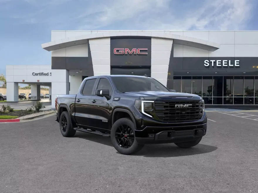 2025 Gmc Sierra 1500 Elevation photo 1