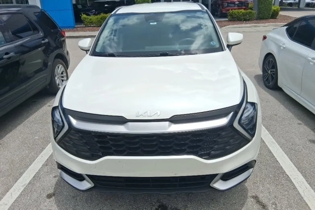2023 Kia Sportage Hybrid LX photo 1