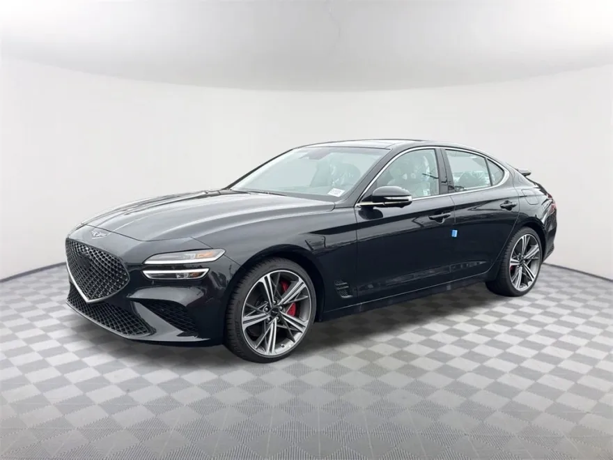 2025 Genesis G70 3.3T Sport Prestige photo 1