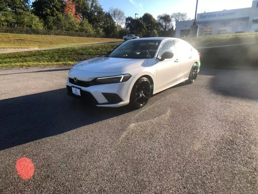 2022 Honda Civic Sport photo 1