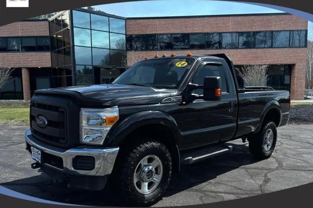 2014 Ford F-150 photo 1