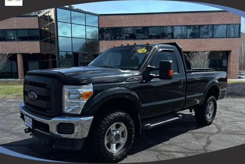 2014 Ford F-150 photo 1