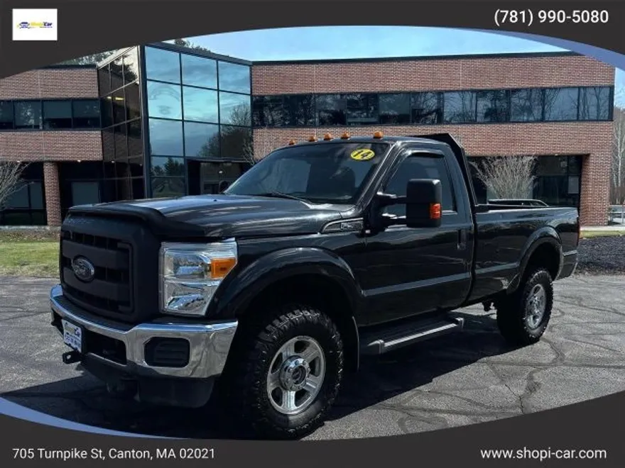 2014 Ford F-150 photo 1