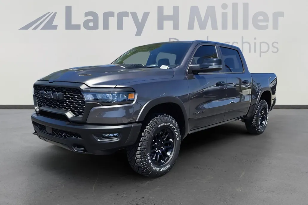 2026 Ram 1500 Rebel photo 1