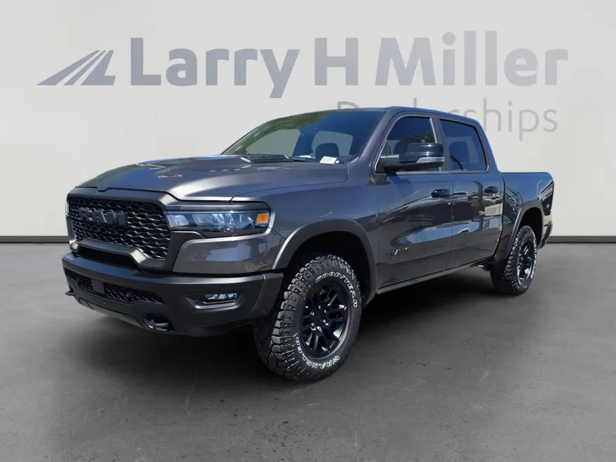 2026 Ram 1500 Rebel photo 1