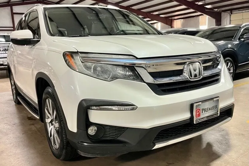 2020 Honda Pilot EX-L photo 1