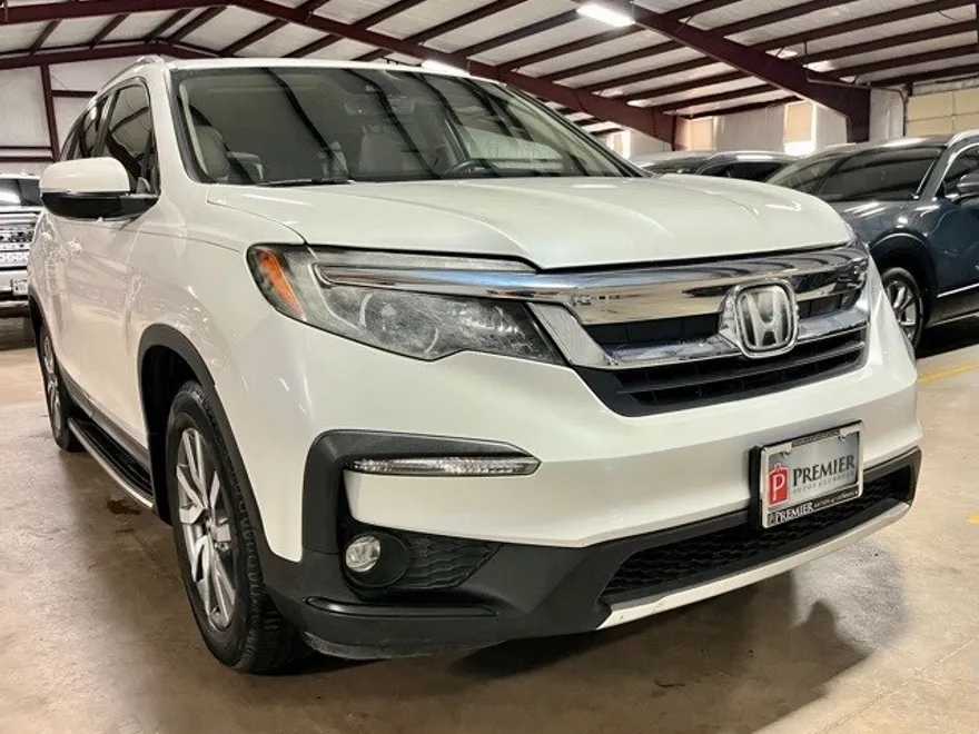 2020 Honda Pilot EX-L photo 1