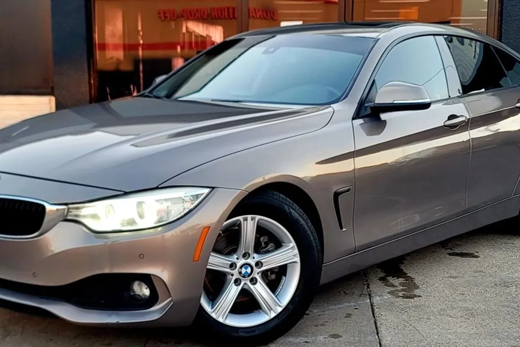 2015 Bmw 428i Gran Coupe photo 1
