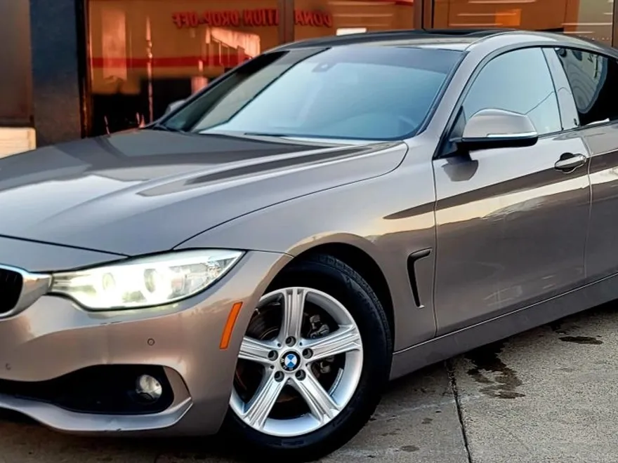 2015 Bmw 428i Gran Coupe photo 1