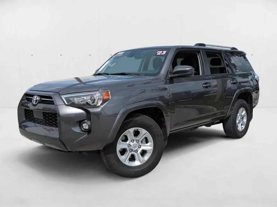 2023 Toyota 4Runner SR5 photo 1
