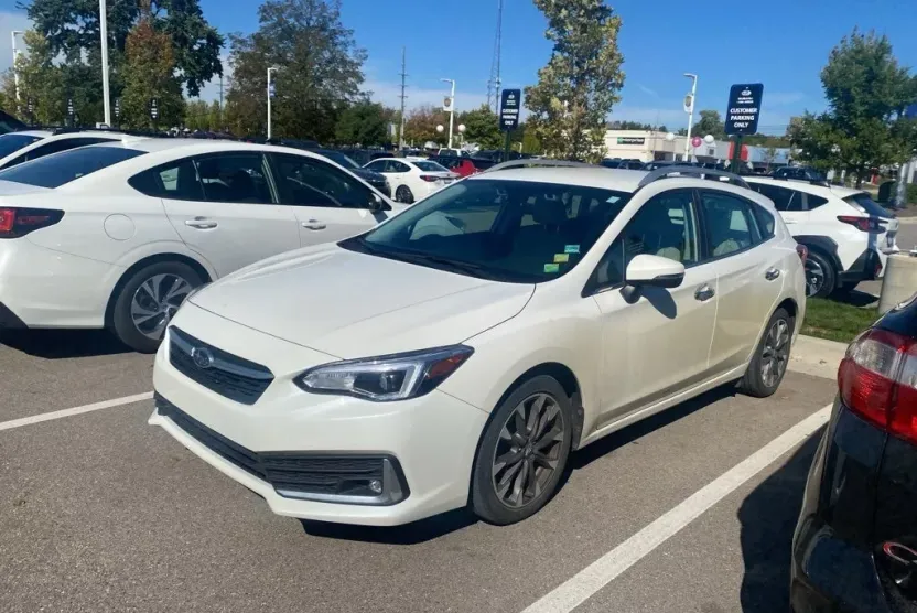 2023 Subaru Impreza Limited photo 1