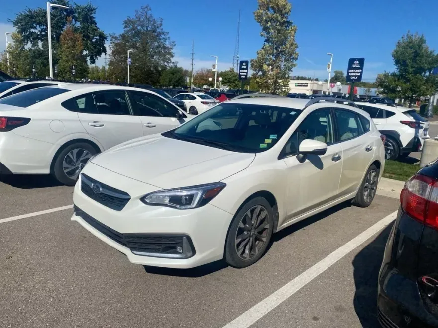 2023 Subaru Impreza Limited photo 1