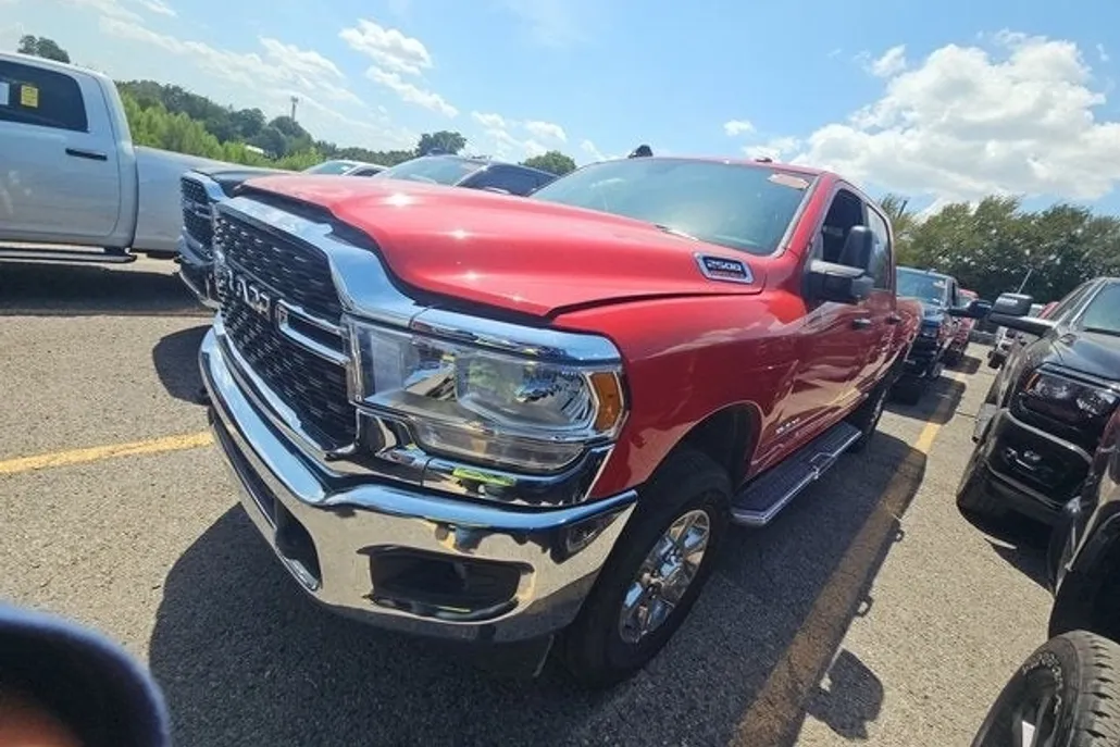 2024 Ram 2500 Big Horn photo 1