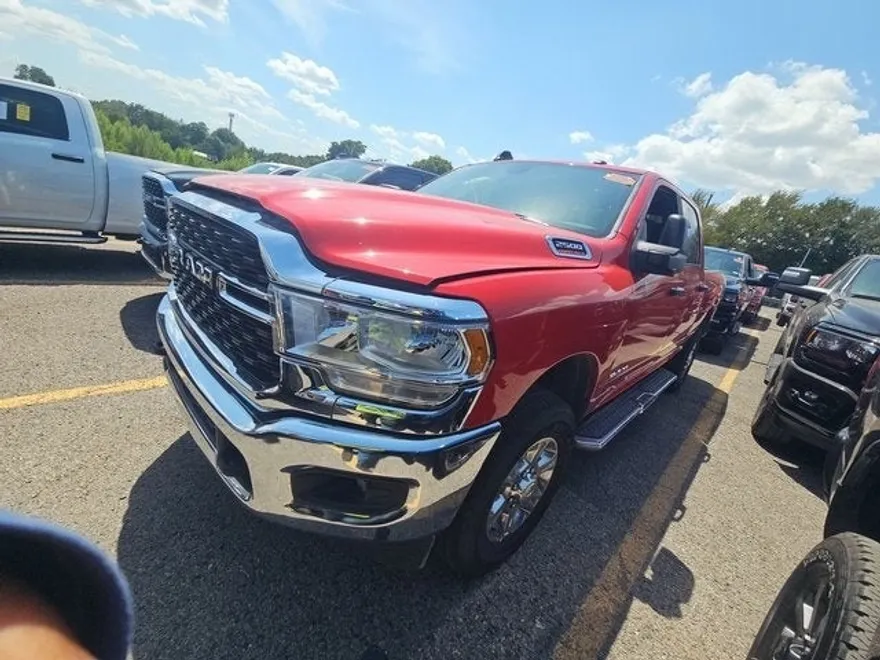 2024 Ram 2500 Big Horn photo 1