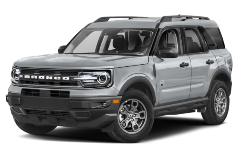 2024 Ford Bronco Sport Big Bend photo 1