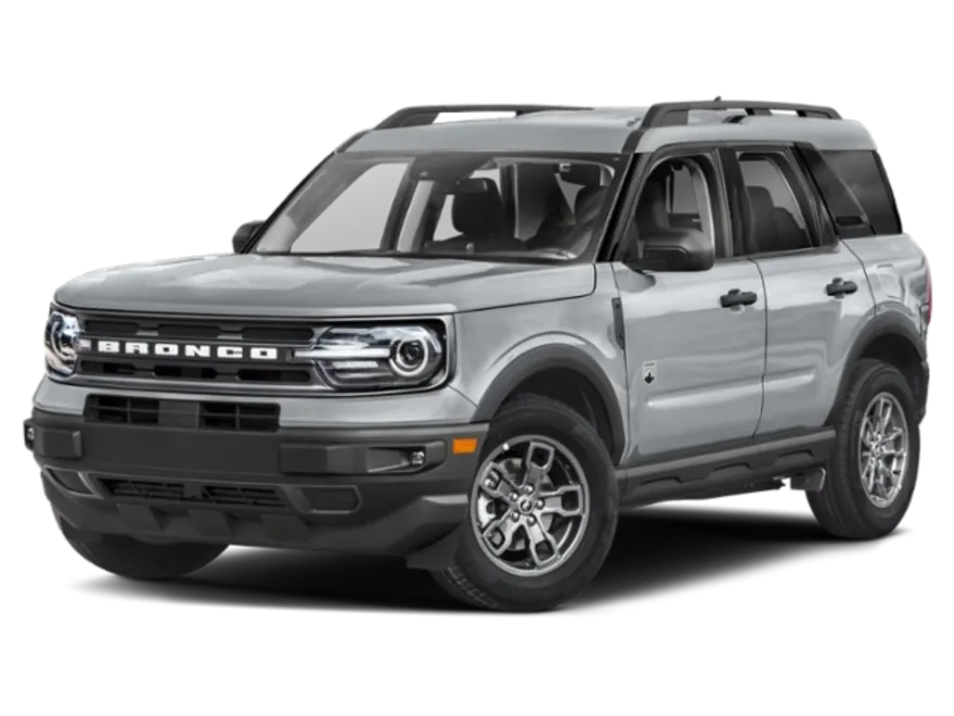 2024 Ford Bronco Sport Big Bend photo 1