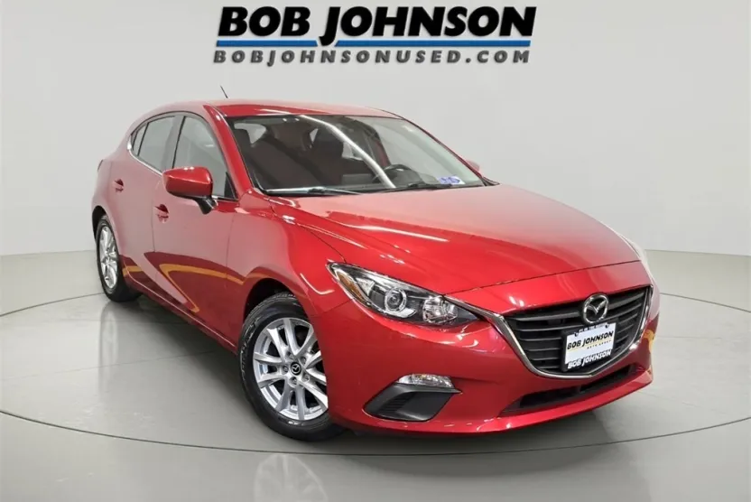 2016 Mazda Mazda3 i Sport photo 1