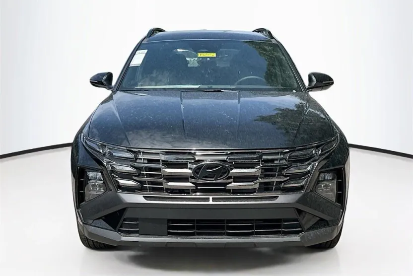 2025 Hyundai Tucson XRT photo 1