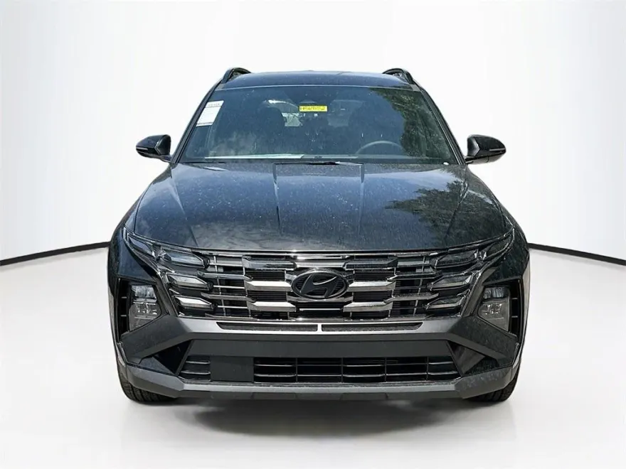 2025 Hyundai Tucson XRT photo 1