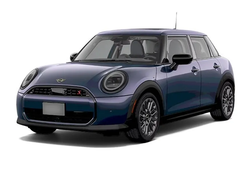 2025 Mini Cooper 4 Door Hardtop S photo 1