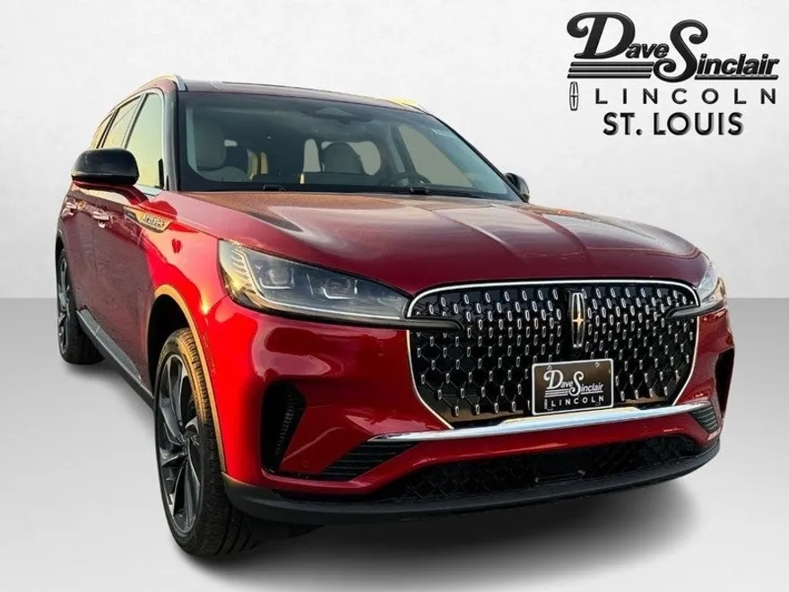 2025 Lincoln Aviator Reserve photo 1