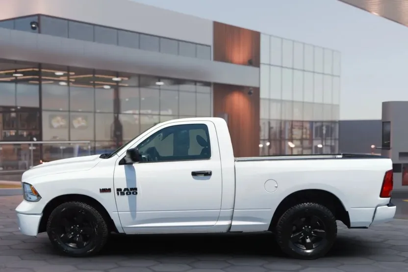 2014 Ram 1500 Tradesman photo 1