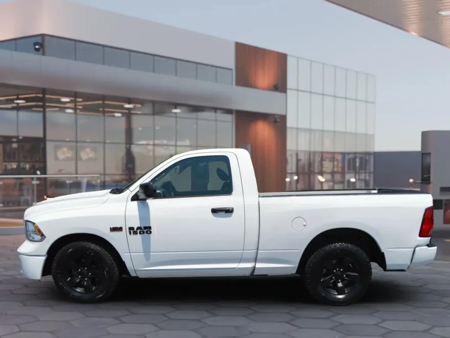 2014 Ram 1500 Tradesman photo 1