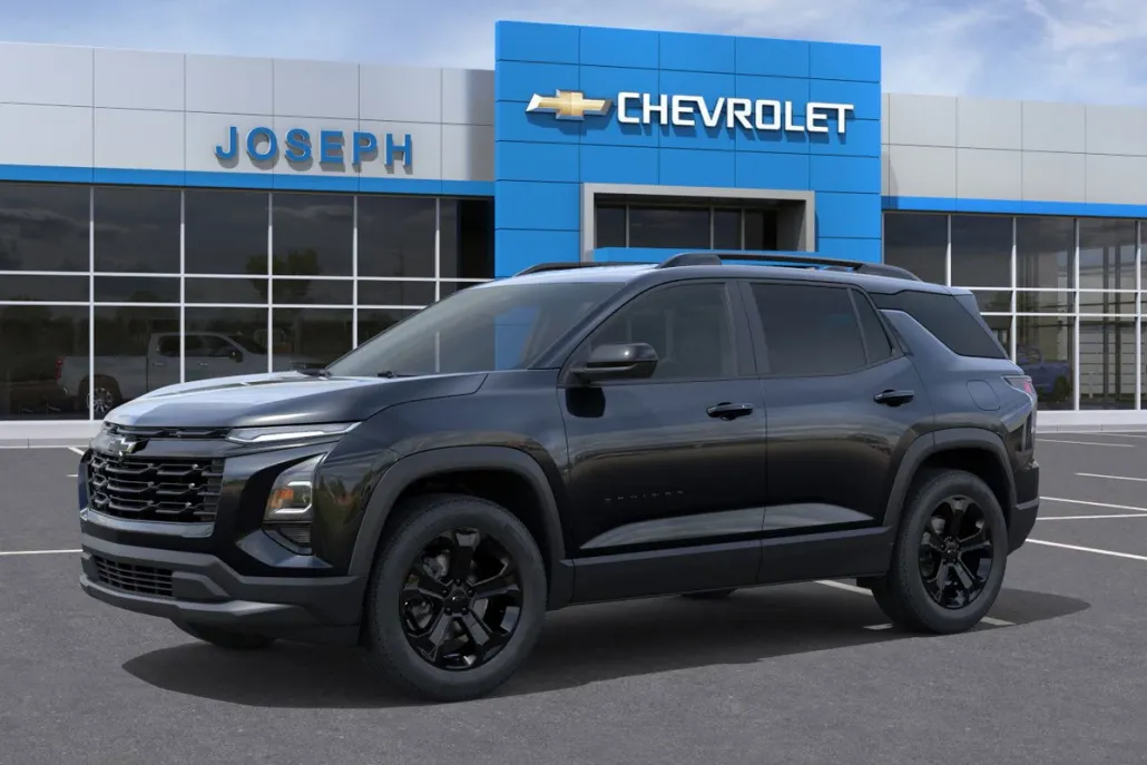 2026 Chevrolet Equinox LT photo 1