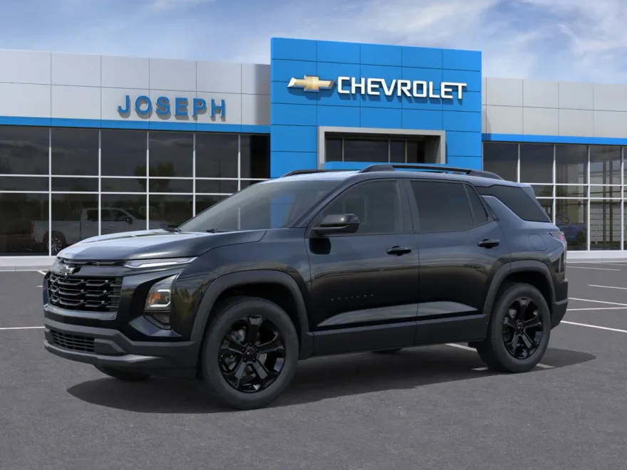 2026 Chevrolet Equinox LT photo 1